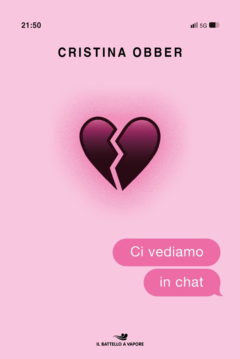 Cristina Obber – Ci vediamo in chat (2024)