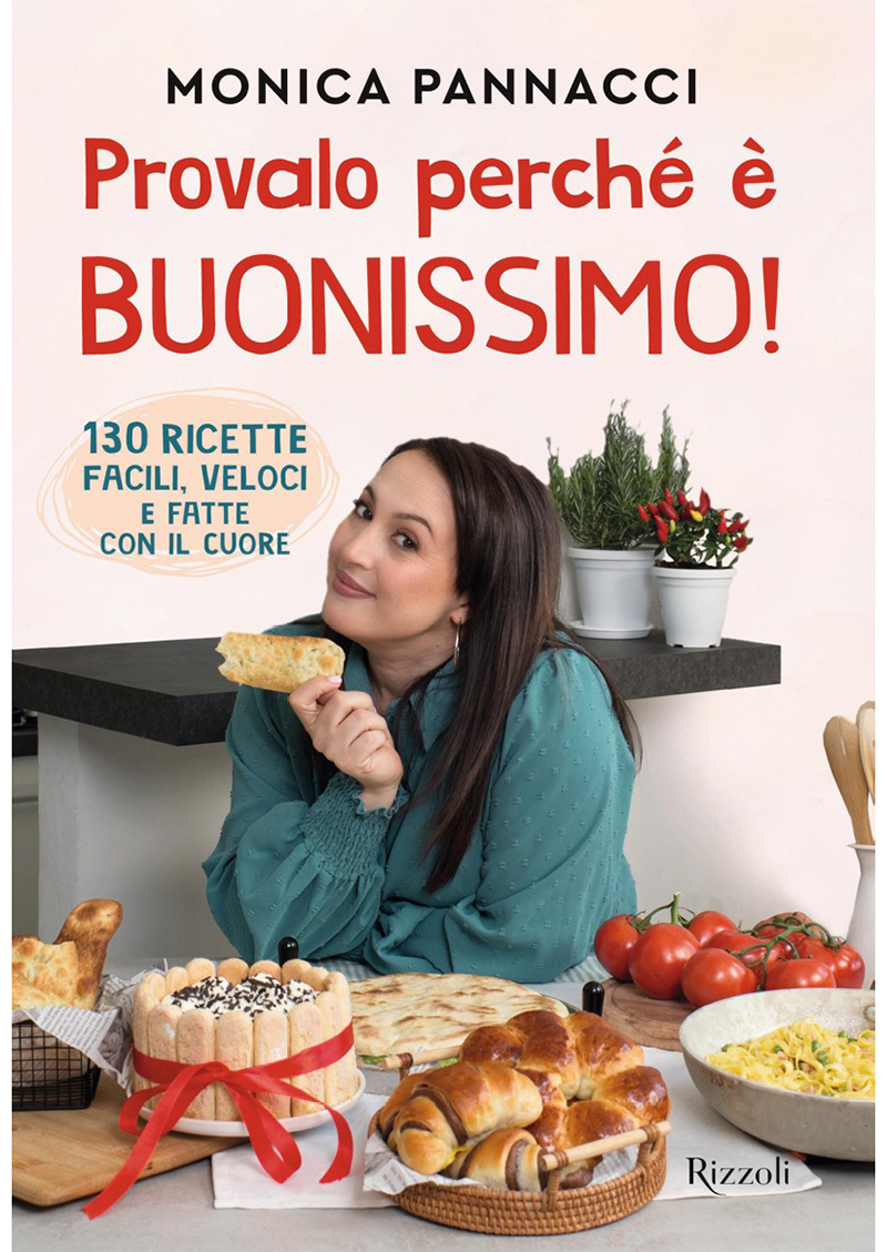 Monica Pannacci – Provalo perché è buonissimo! (2024)