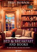 Frida Skybäck - Bed & breakfast and books (2024)