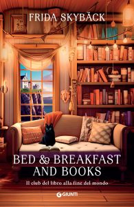Frida Skybäck – Bed & breakfast and books (2024)