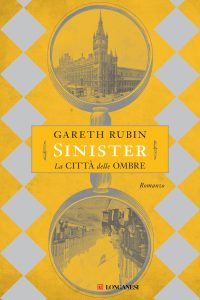 Gareth Rubin – Sinister. La città delle ombre (2024)
