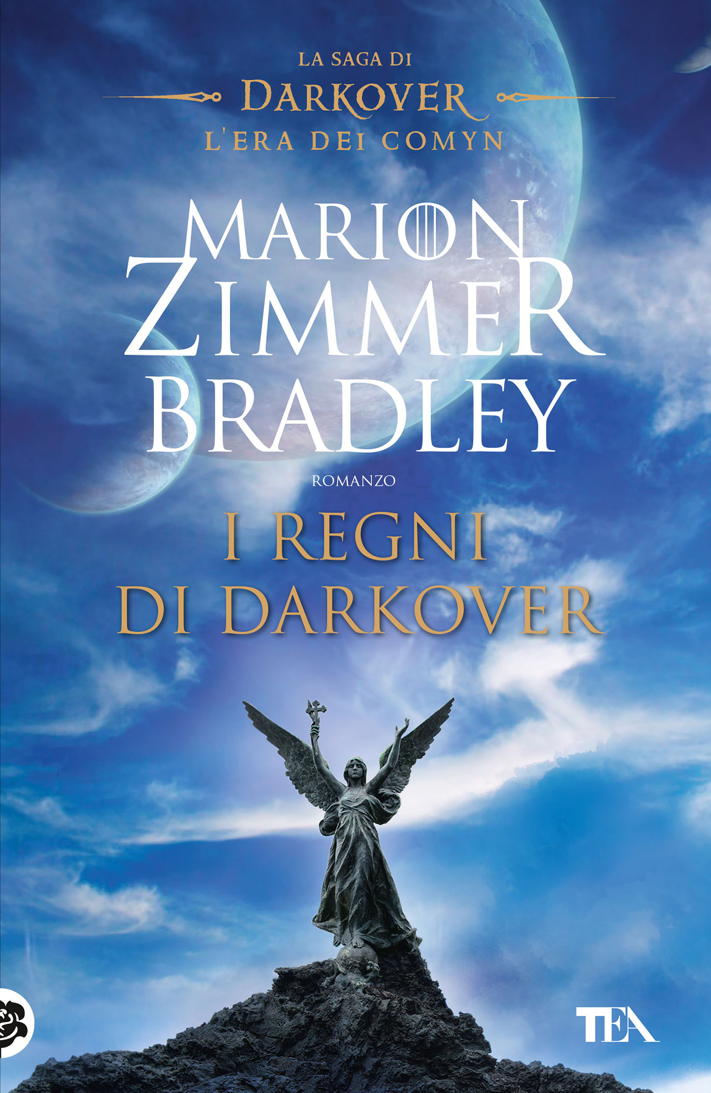 Marion Zimmer Bradley – La saga di Darkover. L’era dei comyn. I Regni di Darkover (2020)