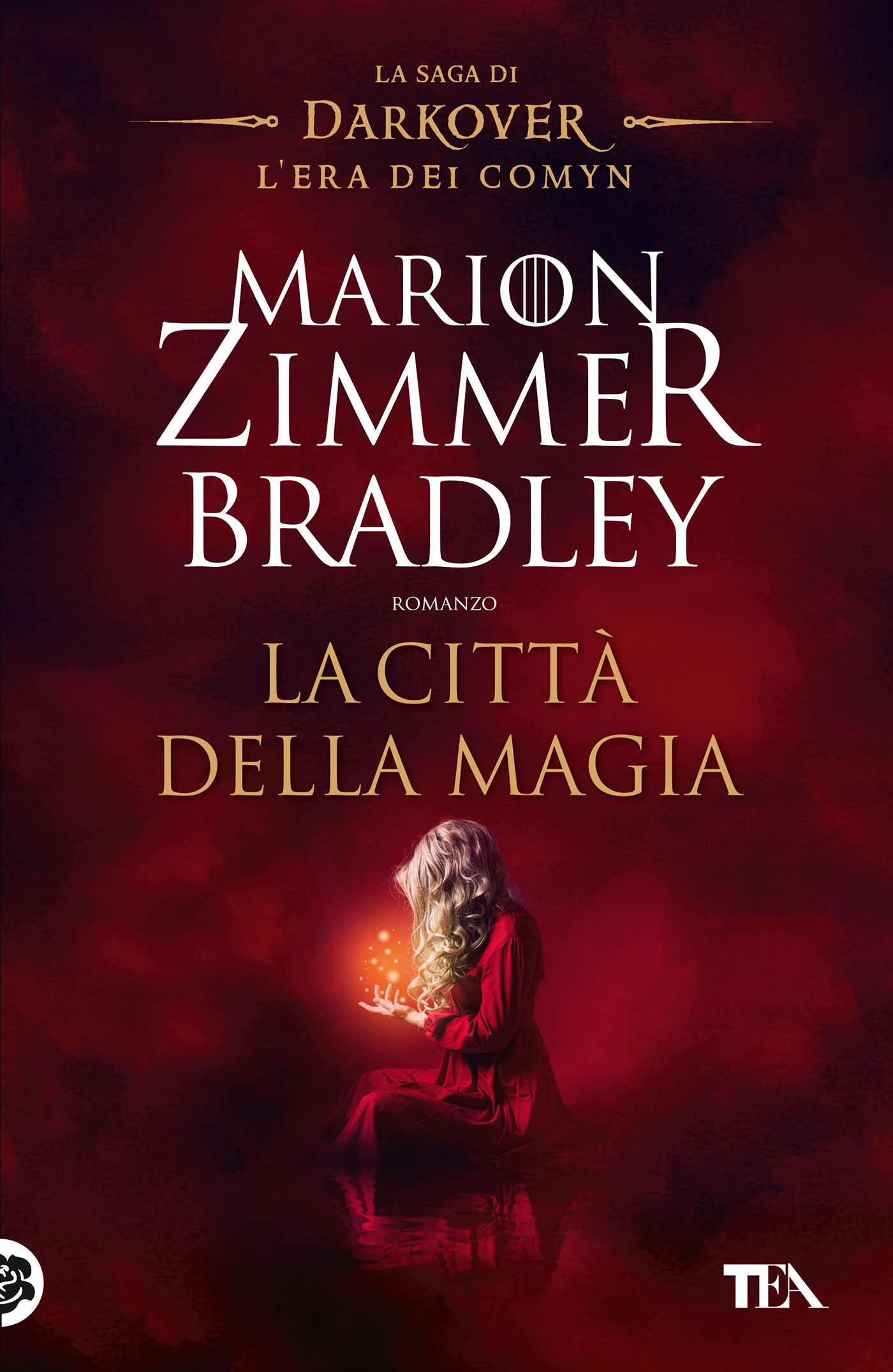 Marion Zimmer Bradley – La saga di Darkover. L’era dei comyn. La Città della Magia (2020)