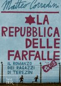 Matteo Corradini - La repubblica delle farfalle (2013)