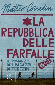 Matteo Corradini – La repubblica delle farfalle (2013)