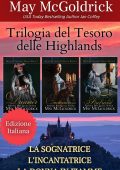 May McGoldrick e Jan Coffey - Trilogia del Tesoro delle Highlands (2024)
