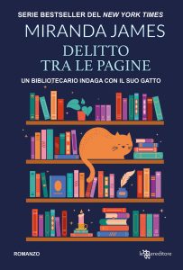 Miranda James – Delitto tra le pagine (2024)
