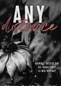 Erika Castigliano - Any Distance (2024)