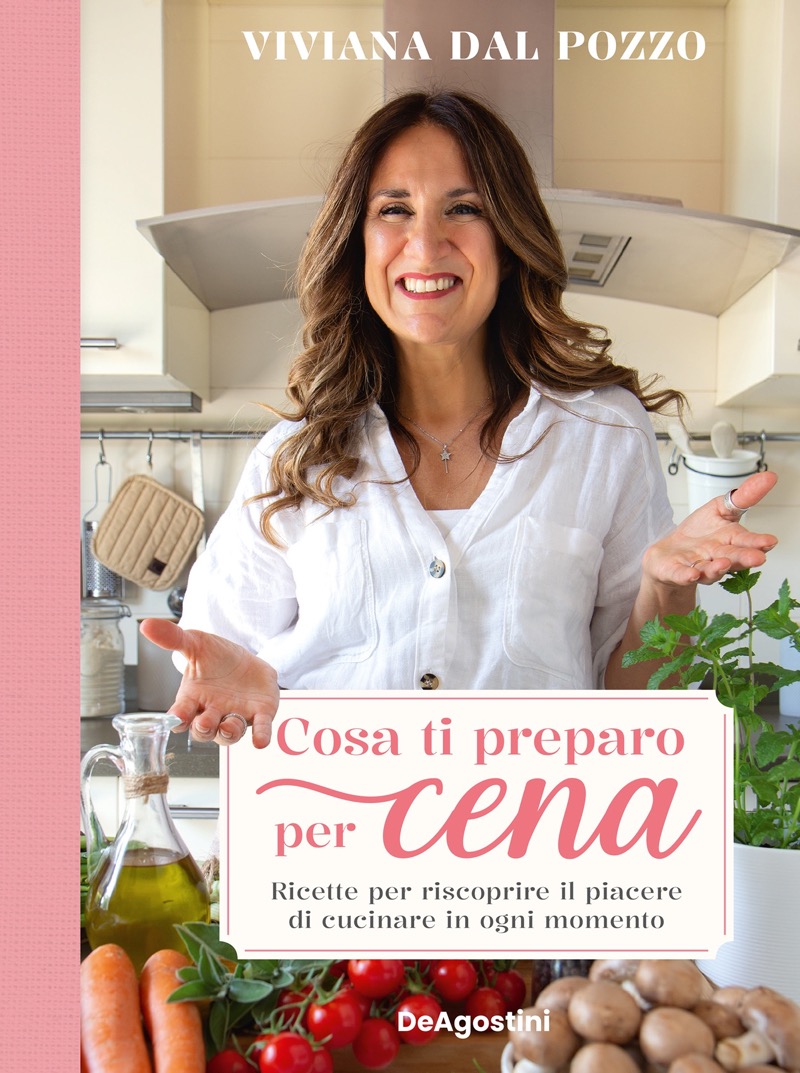 Viviana Dal Pozzo – Cosa ti preparo per cena (2024)