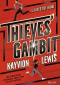 Kayvion Lewis - Thieves' Gambit (2024)