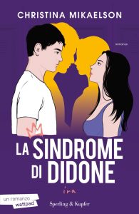 Christina Mikaelson – La Sindrome di Didone Vol. 3. Ira (2024)