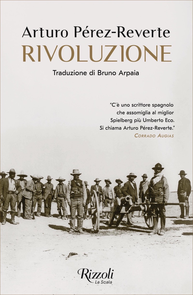 Arturo Pérez-Reverte – Rivoluzione (2024)