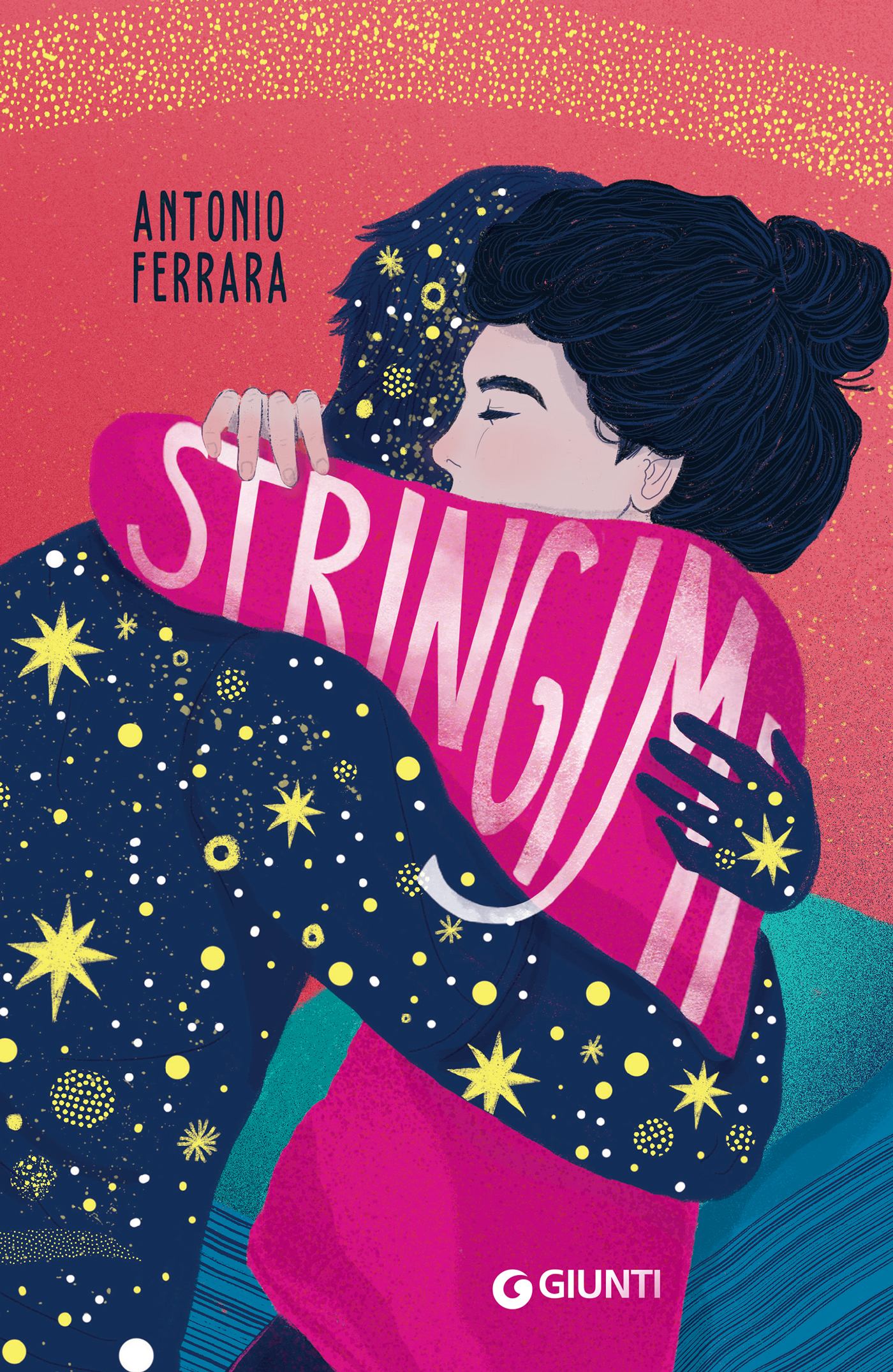 Antonio Ferrara – Stringimi (2024)