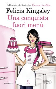 Felicia Kingsley – Una conquista fuori menù (2024)