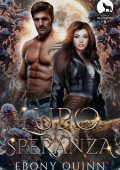 Ebony Quinn, Charmaine Ross - Lupi di Willowbrook Vol. 6. Lupo Speranza (2024)