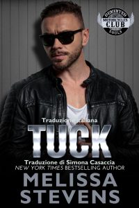 Melissa Stevens – Tuck. Demented Souls Vol. 8 (2024)