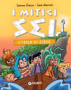 Simone Frasca, Sara Marconi – I mitici sei. L’isola di Circe (2024)