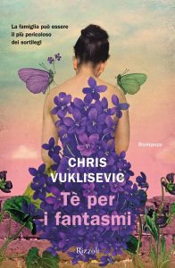 Chris Vuklisevic – Tè per i fantasmi (2024)