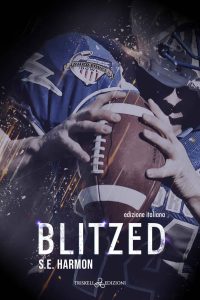 S.E. Harmon – Blitzed (Rules of possession 3) (2024)