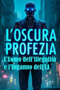 Antonio Stassi – L’Oscura Profezia. L’Uomo dell’Illegalità e l’Inganno dell’IA (2024)