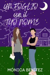 Mónica Benítez – Un foglio con il tuo nome (2024)