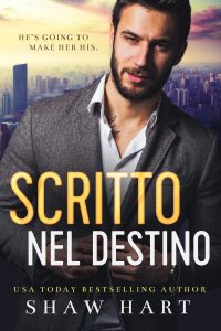 Shaw Hart – Scritto nel Destino (2024)