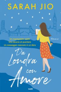 Sarah Jio – Da Londra con amore (2024)