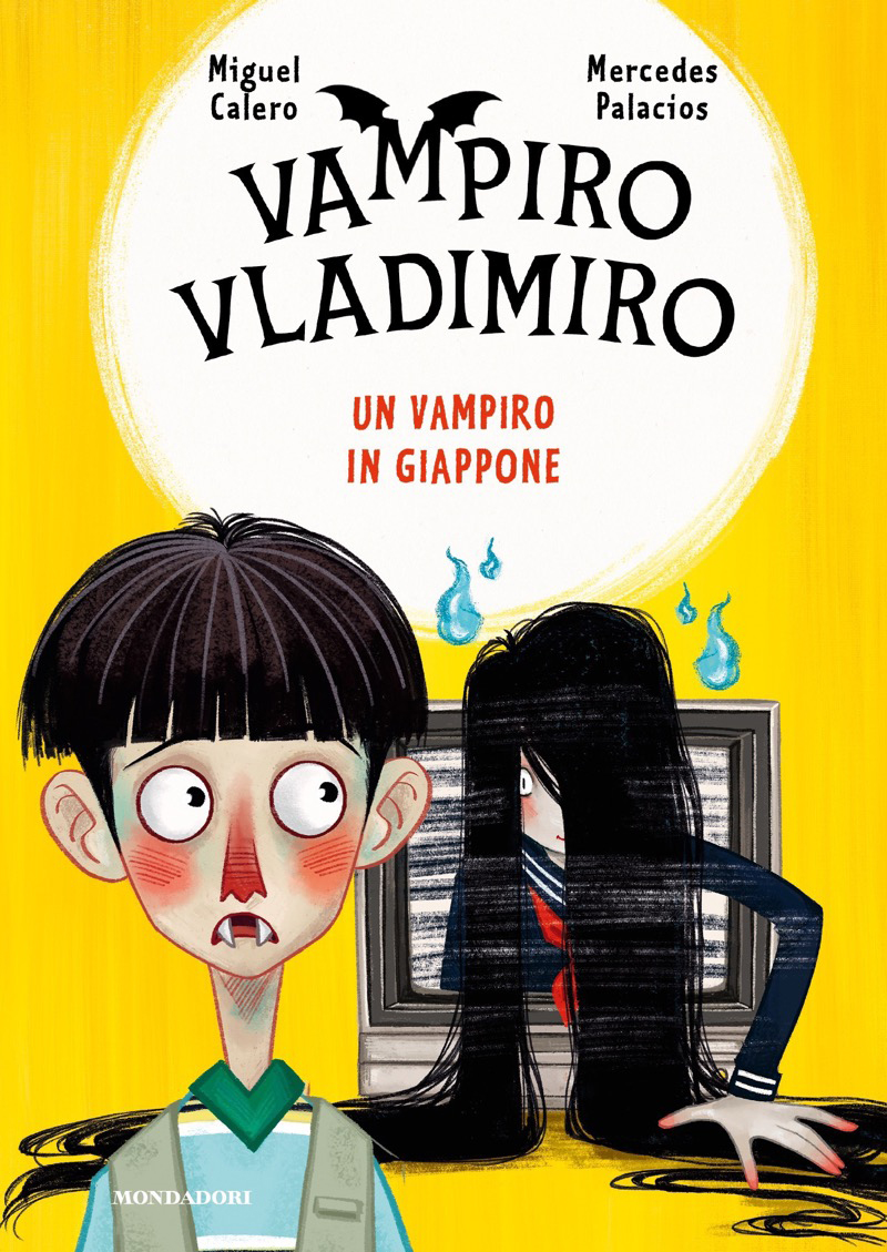 Miguel Calero – Vampiro Vladimiro. Un vampiro in Giappone (2024)