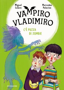 Miguel Calero – Vampiro Vladimiro. C’è puzza di zombie di zombie (2024)