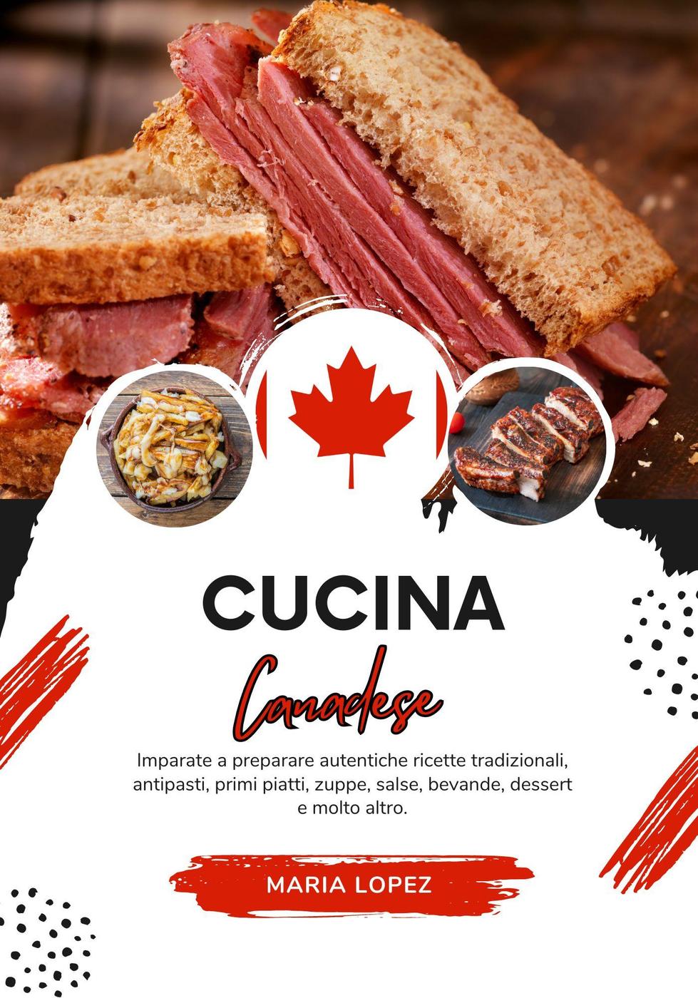 Maria Lopez – Cucina Canadese (2024)