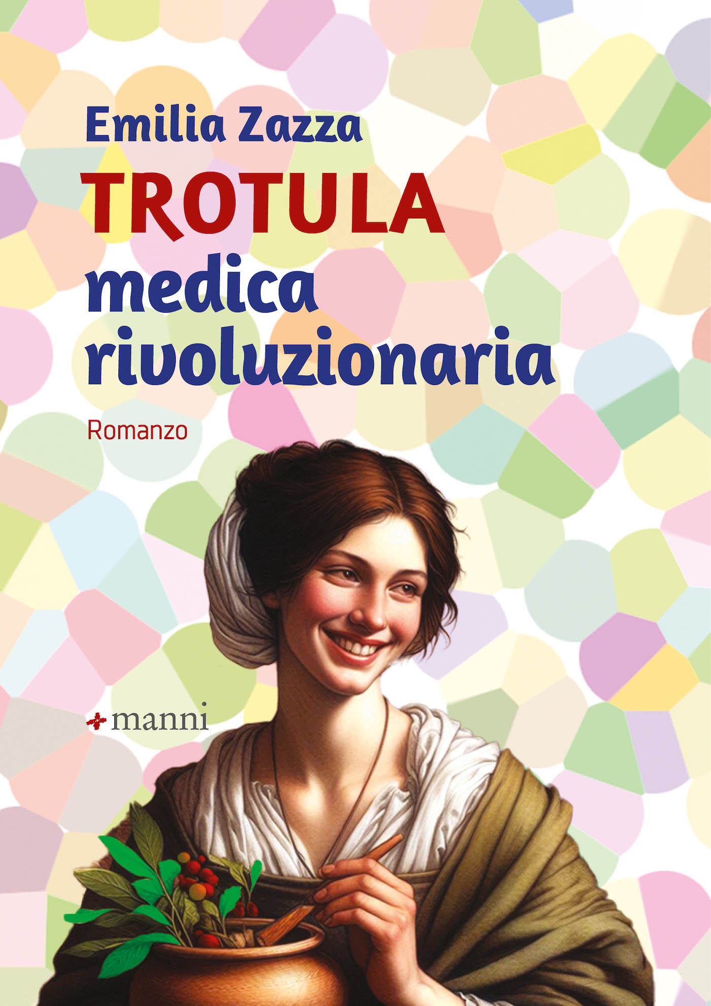 Emilia Zazza – Trotula, medica rivoluzionaria (2024)