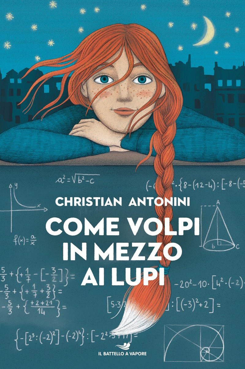 Christian Antonini – Come volpi in mezzo ai lupi (2024)