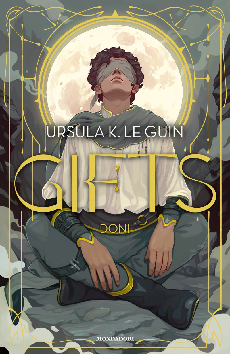 Ursula K. Le Guin – Gifts. Doni (2024)