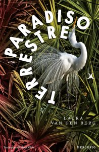 Laura van der Berg – Paradiso terrestre (2024)