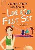 Jennifer Dugan - Love at First Set. Amore a prima (s)vista (2024)