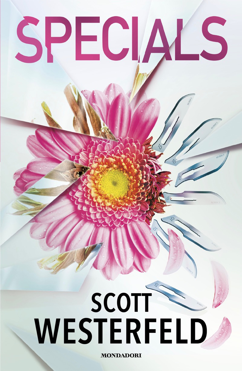 Scott Westerfeld – Specials (2024)