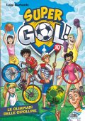 Luigi Garlando - Le Olimpiadi delle Cipolline (2020)