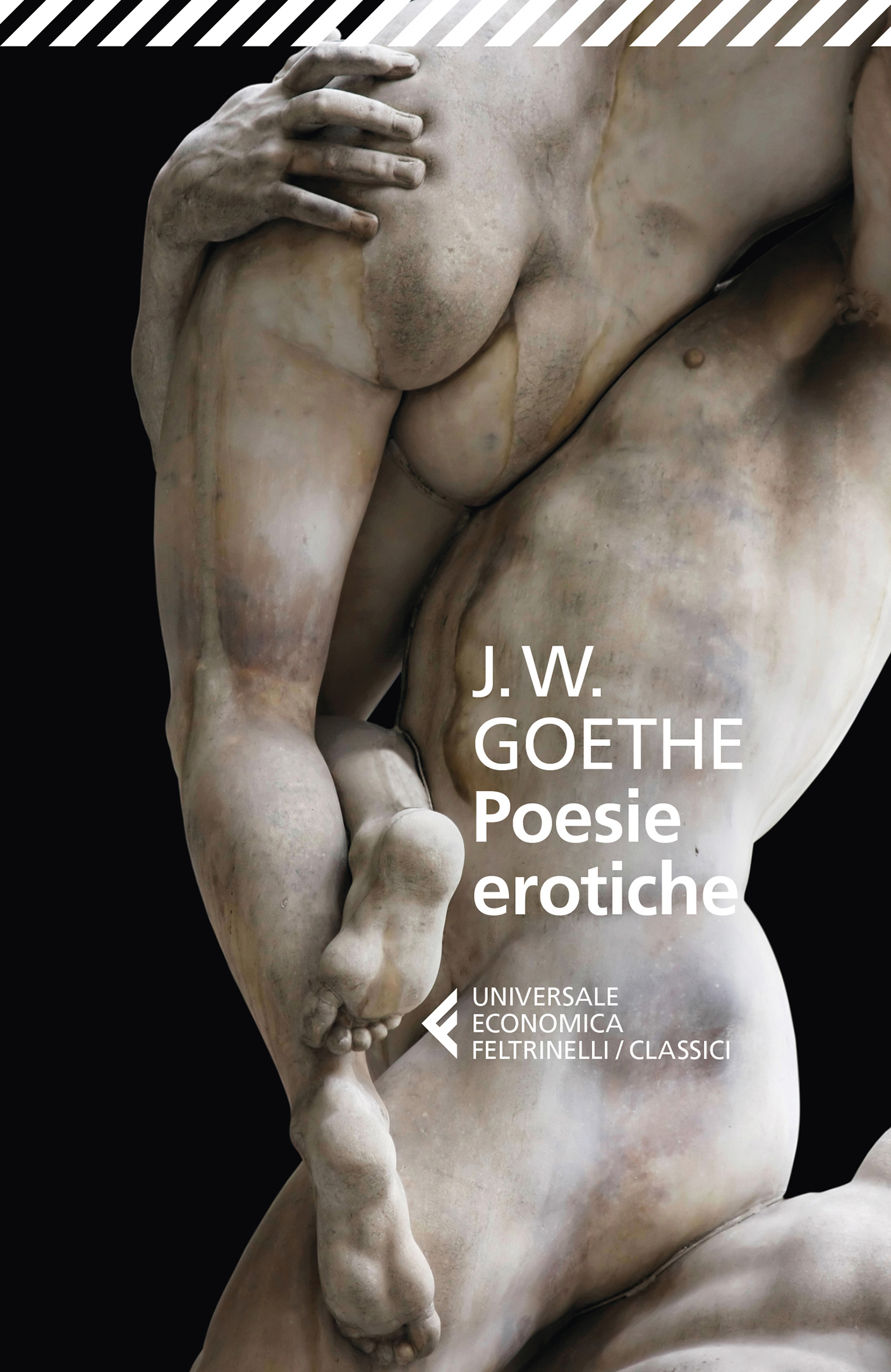 Johann Wolfgang von Goethe (J.W. Goethe) – Poesie erotiche (2022)