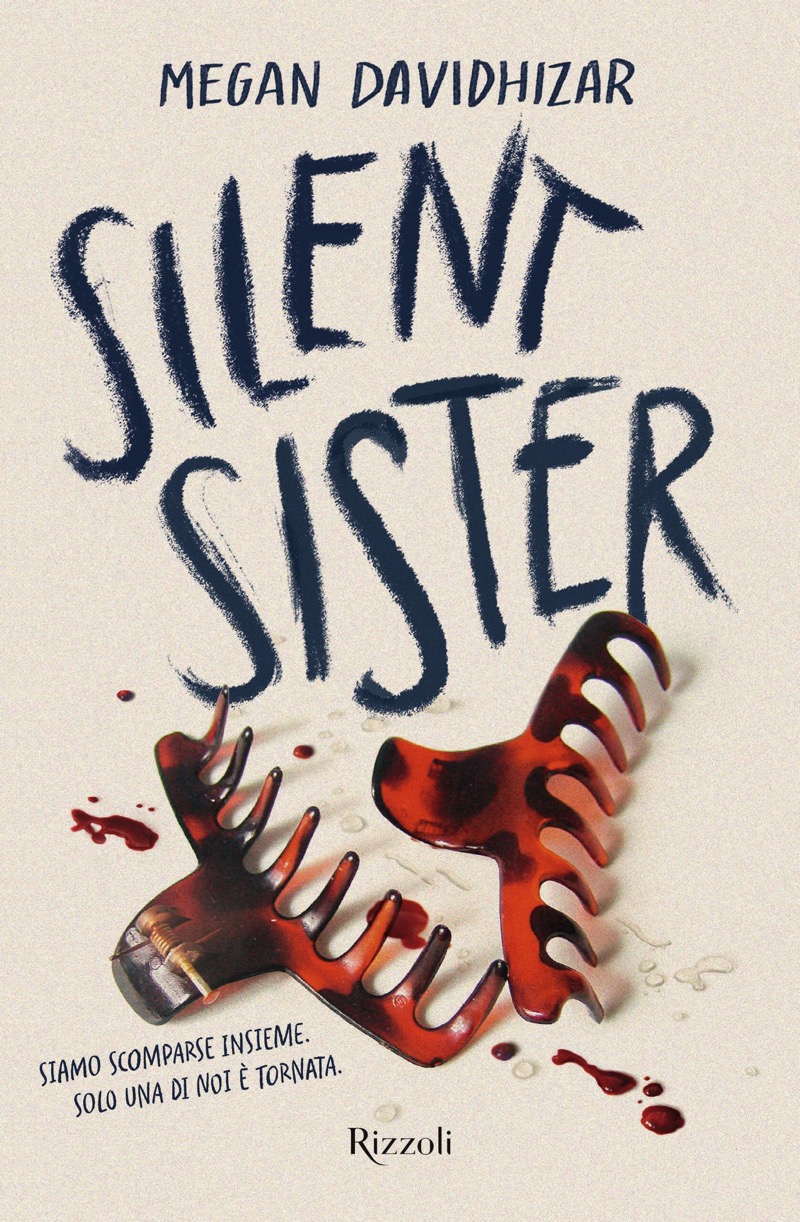 Megan Davidhizar – Silent Sister (2024)