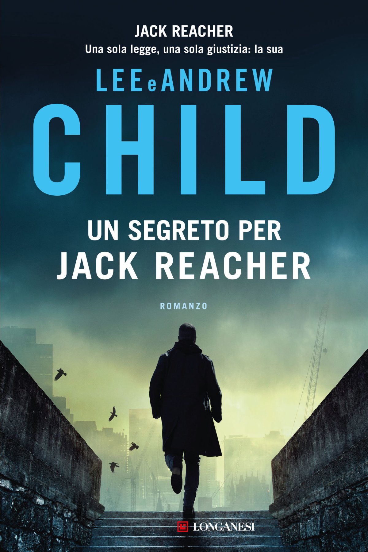 Lee Child, Andrew Child – Un segreto per Jack Reacher (2024)