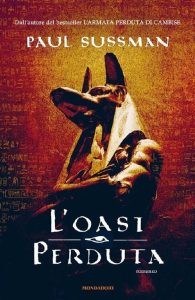 Paul Sussman – L’oasi perduta (2011)
