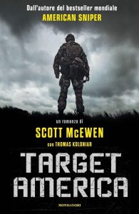 Scott McEwen, Thomas Koloniar – Target America (2016)