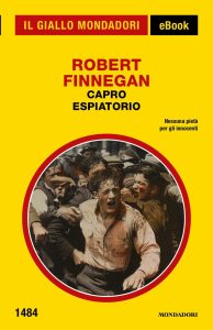 Robert Finnegan – Capro espiatorio (2024)