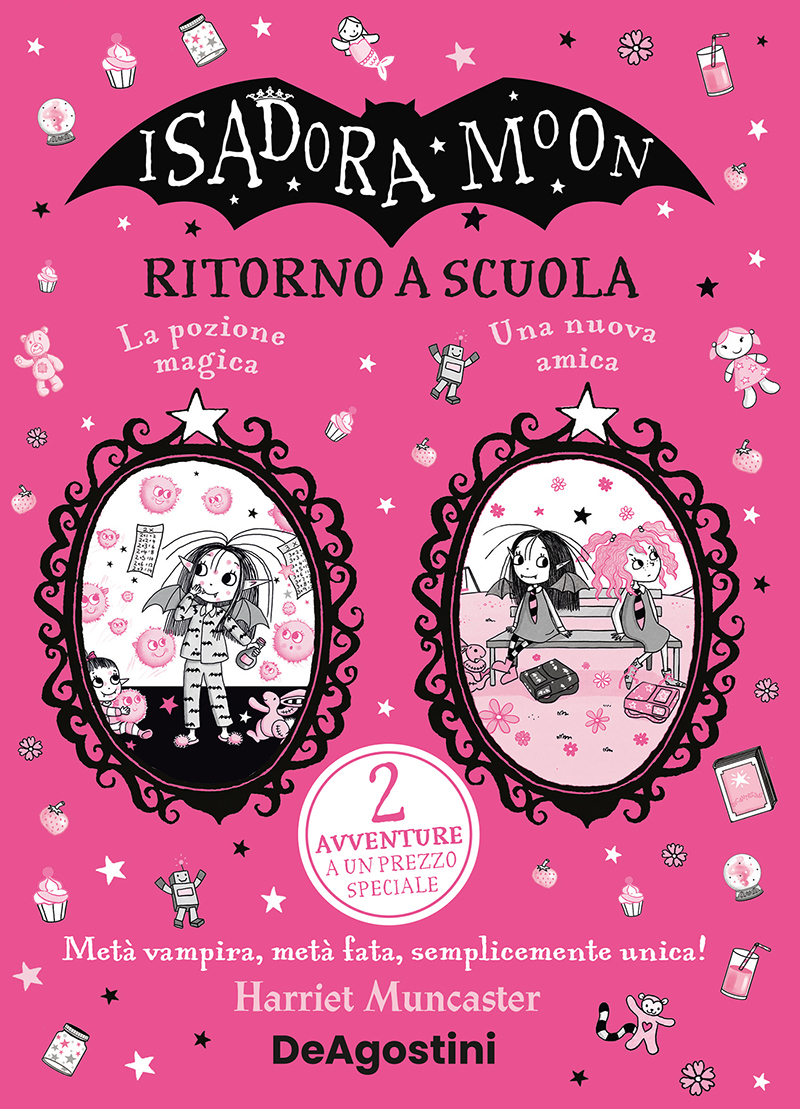 Harriet Muncaster – Isadora Moon. Ritorno a scuola (2024)
