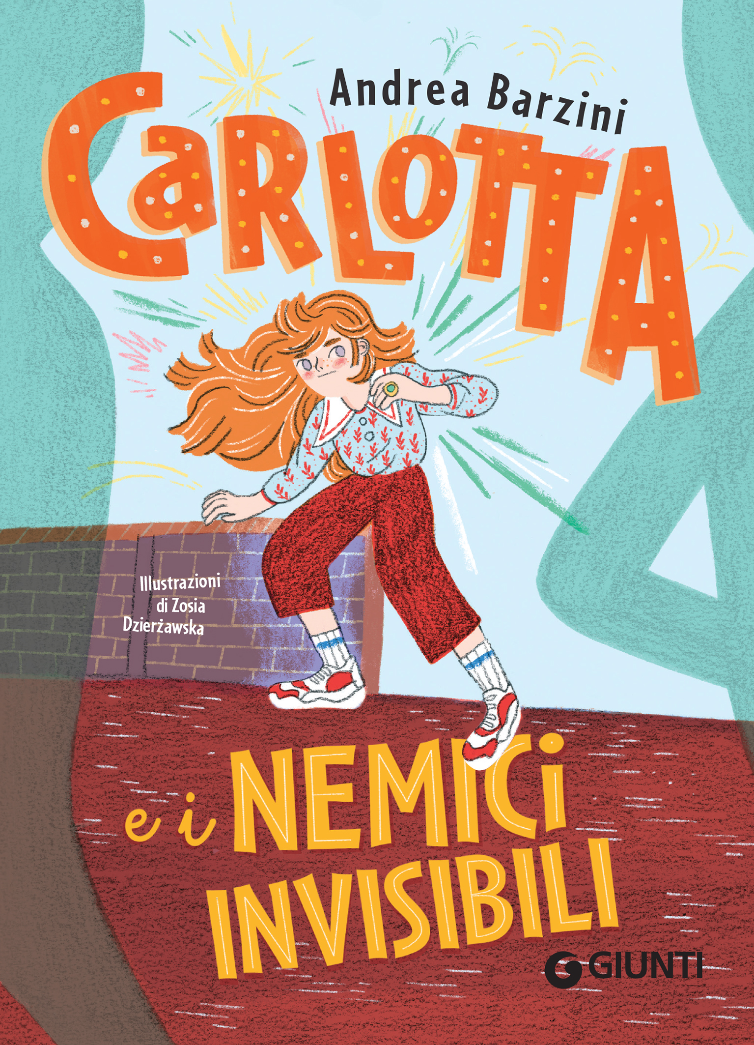 Andrea Barzini – Carlotta e i nemici invisibili (2024)