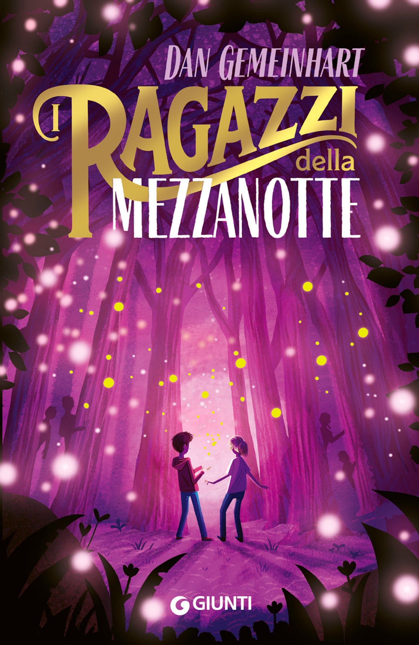 Dan Gemeinhart – I ragazzi della mezzanotte (2024)