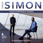 Gianandrea Noseda – Carlos Simon Four Symphonic Works (2024) [24Bit-192kHz] FLAC