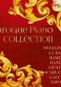 Melani Mestre - Baroque Piano Collection (2024) [24Bit-48kHz] FLAC