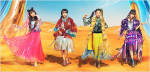 Momoiro Clover Z (ももいろクローバーZ) – Discography (11 albums + 3 live albums + 4 compilations + 39 singles) (with KISS, Kenji Nojima, Ken Matsudaira) (2009-2024) MP3, 320