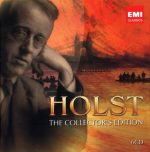 Holst – The Collector’s Edition (Andre Previn, Malcolm Sargent, Yehudi Menuhin, Charles Groves, Imogen Holst, David Willcocks, Adrian Boult) (2012) FLAC